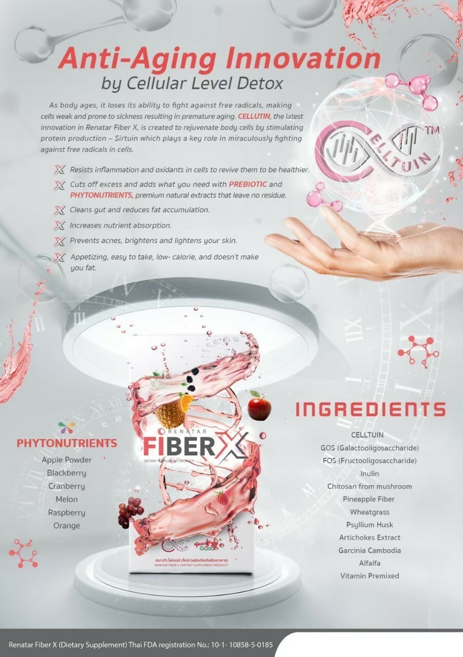 Aura Plus, BB Plus AND Fiber X, Special Bundle SET