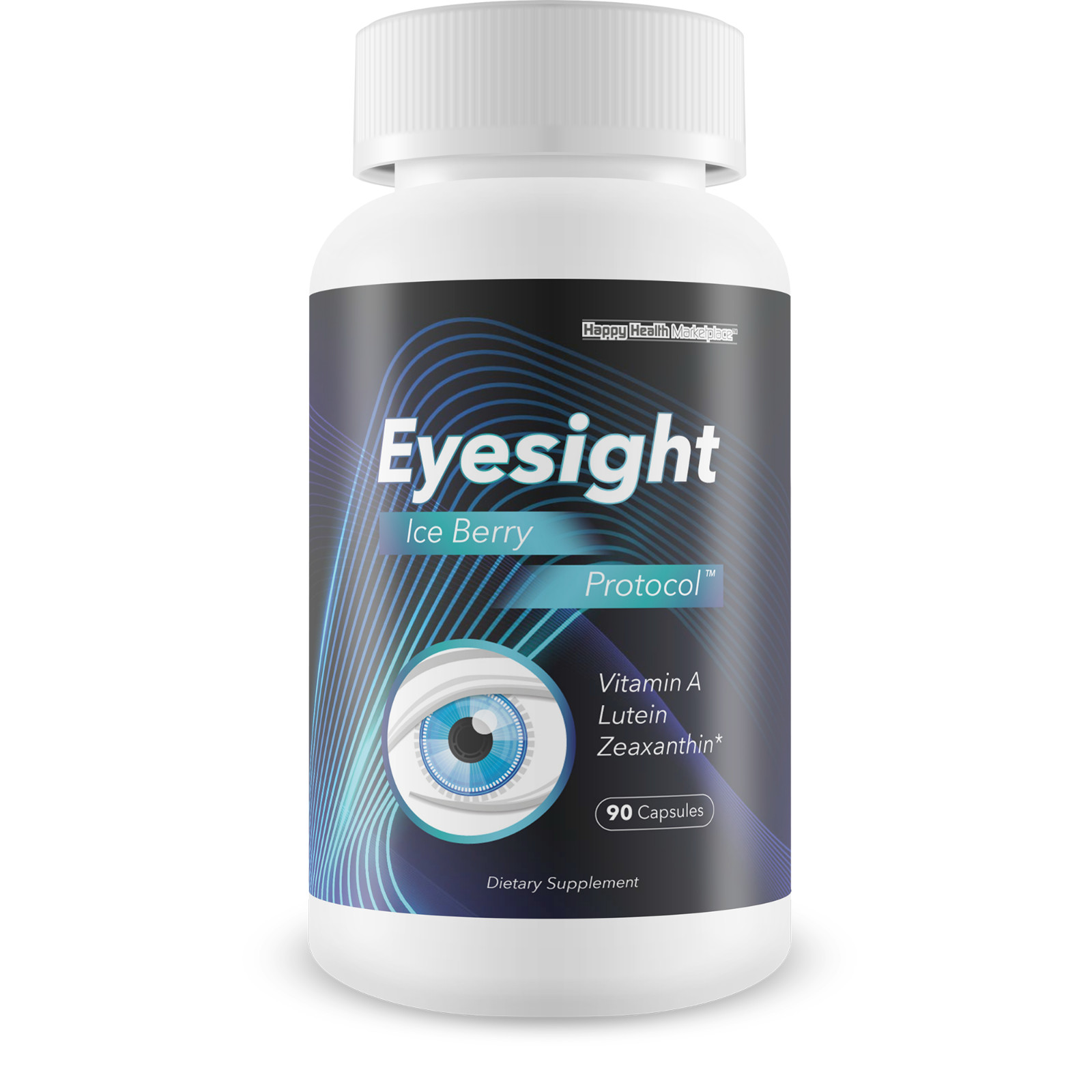 Eyesight Ice Berry Protocol – Our Best Vision Pills For Eyes – Eyesight Vitamins