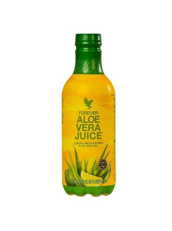 3 bottles Forever Aloe Vera Juice 33.8 fl.oz each. Original