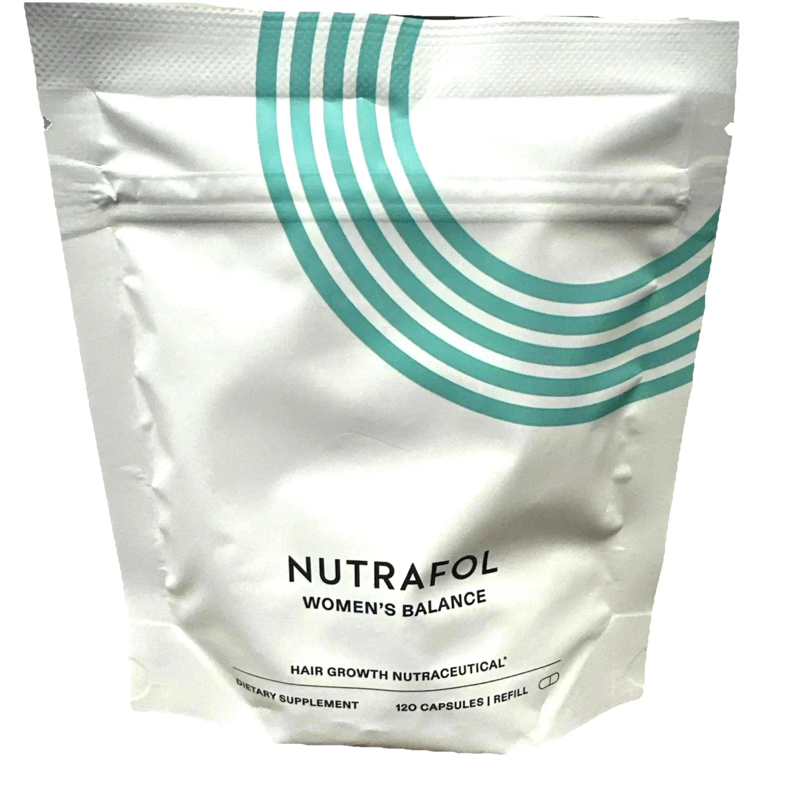 Women’s Hair Growth age 45 up ~120 Caps/Refill 2027 NEW FREE SHIPPING USA