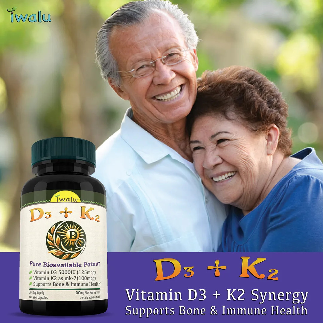 Sunlight Vitamin | Best Supplement Capsule Pill Men Women FREE SHIP