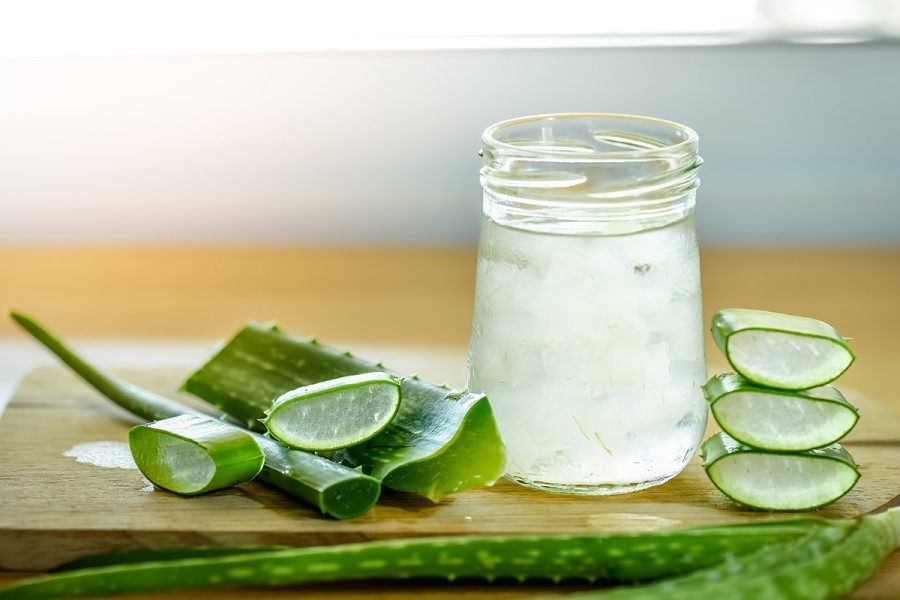 Aloe Vera Whole Leaf Gel | 1floz to 32floz | 100% Pure Natural Cold-Pressed