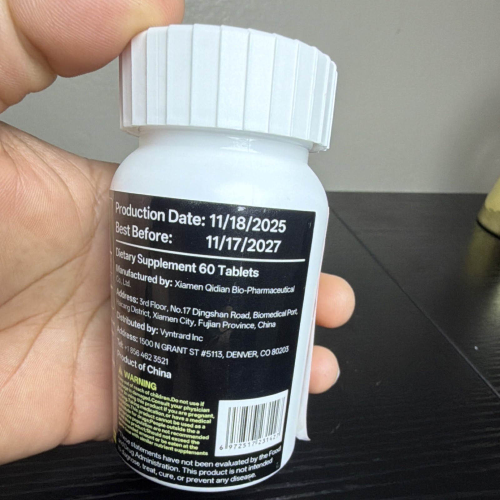 Öopeatol Creatine Monohydrate Tablets Dietary Supplement 3.6g 60