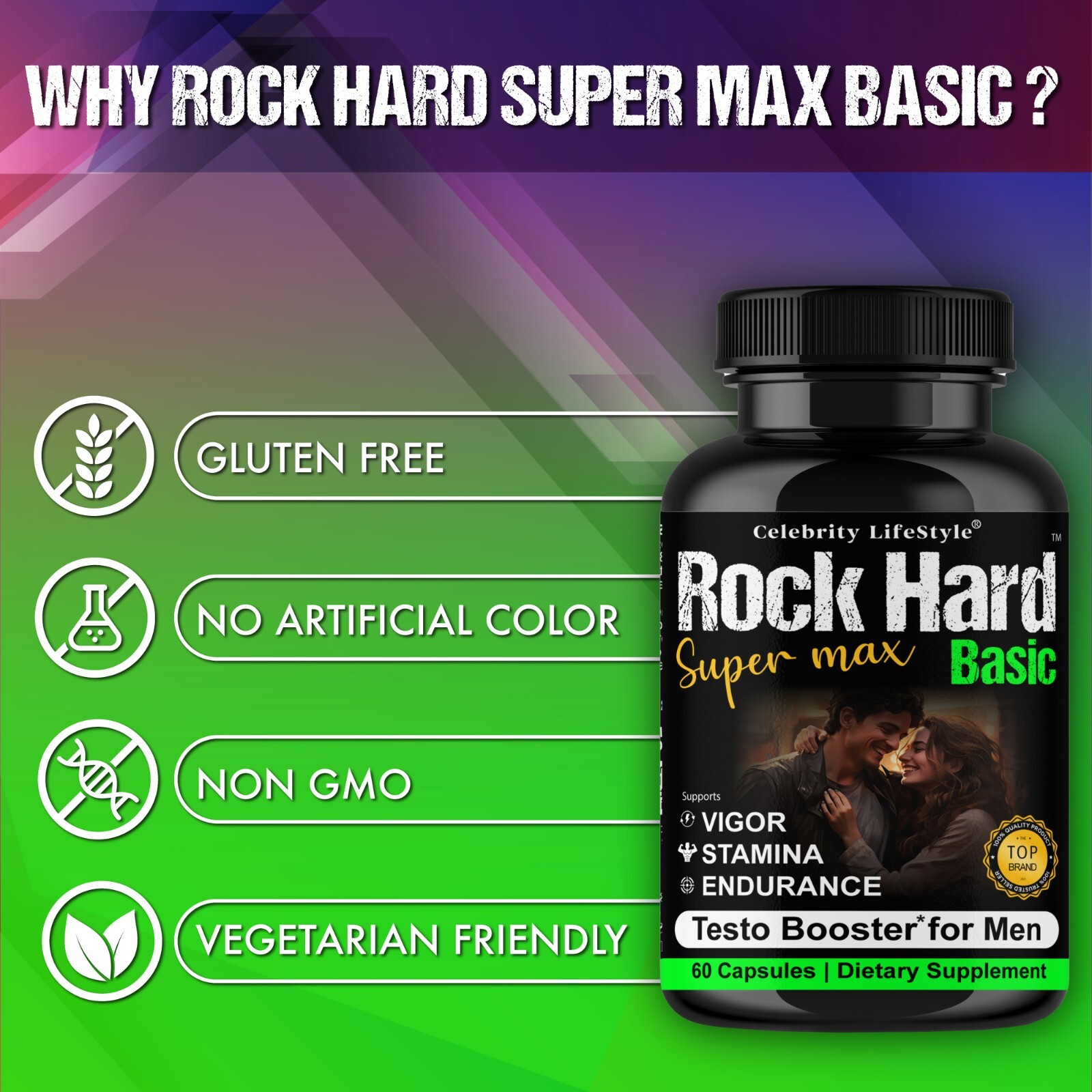 MALE ENHANCING PILLS FOR MEN, LIBIDO, PERFORMANCE, & STAMINA SUPPORT 17/12/25