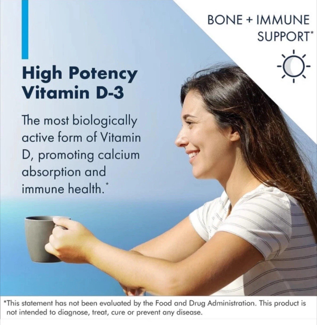 Metabolic Maintenance-Vitamin D3 25000 IU w/Vitamin K2 as Mk7 60 Caps