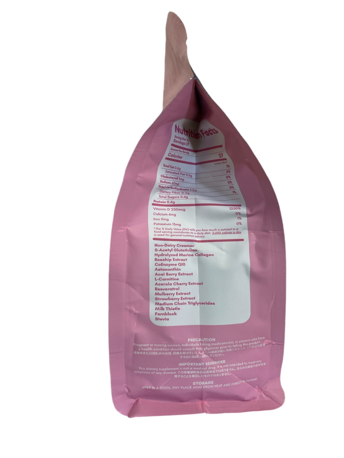 Dear Face Supersized Beauty Milk 500g