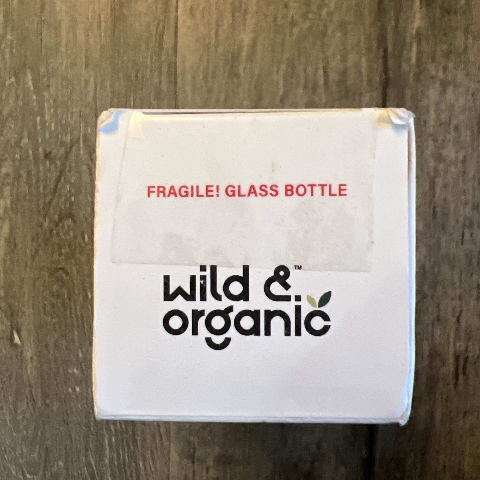Wild & Organic Saffron Extract Liquid Drops Alcohol-Free Vegan 4 fl oz