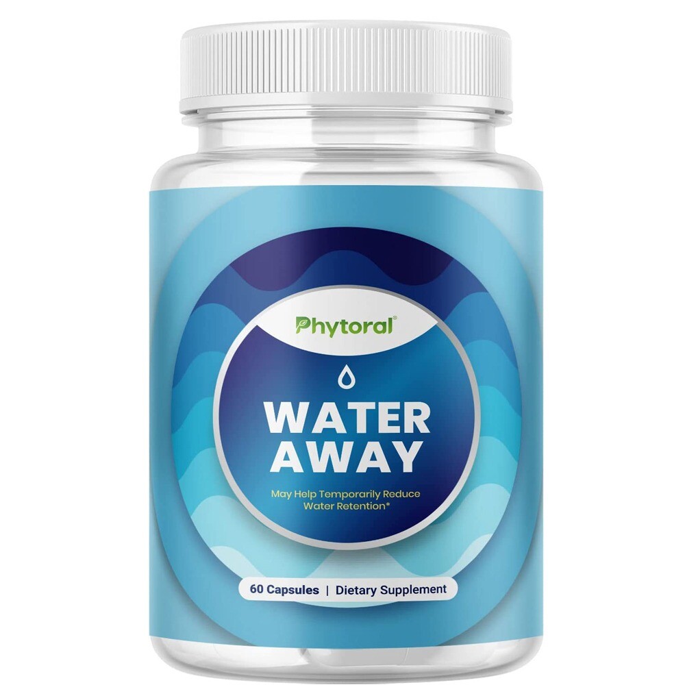 Water Away Weight Loss Dandelion Root Green Tea Bloating For Leg Feet Swelling
