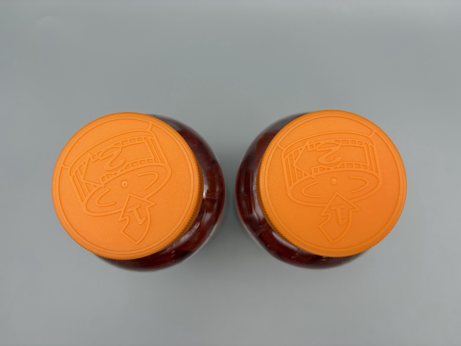 2 Pks Metamucil Fiber Sugar Free Orange Gummies Supplement 72 Ct Exp 08/2028 A