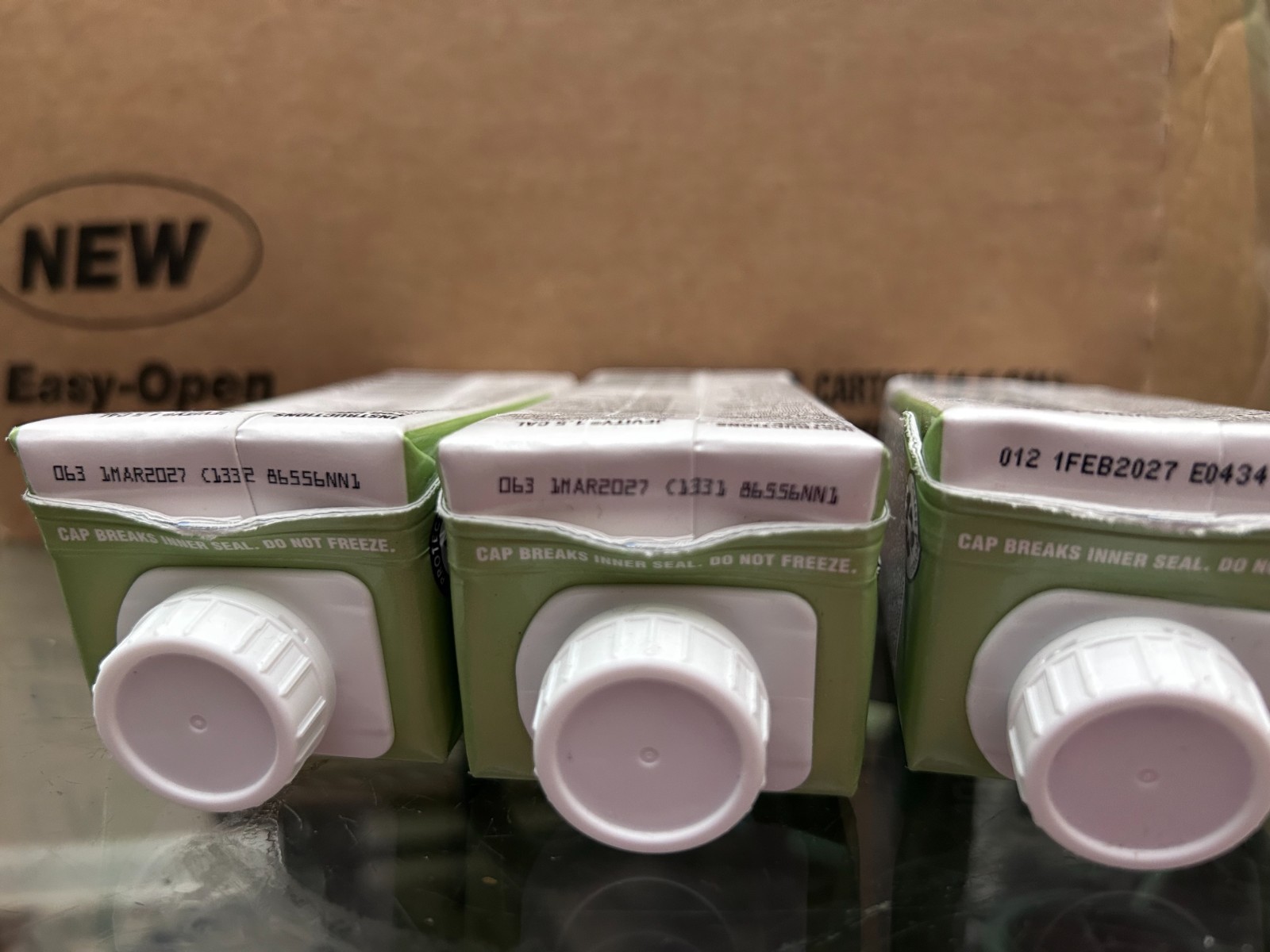 Jevity 1.5 Cal _ 8 fl oz FREE SHIPPING_22 Cartons_EXP 2027