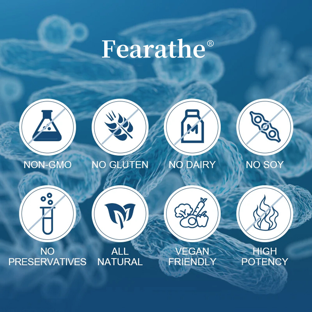 Probiotics, Digestive Enzymes & Prebiotics – Mood Boosting & Immune Support