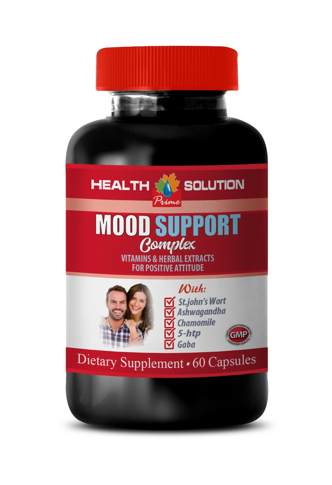 stress proof brain – MOOD SUPPORT COMPLEX – chamomile powder 1B