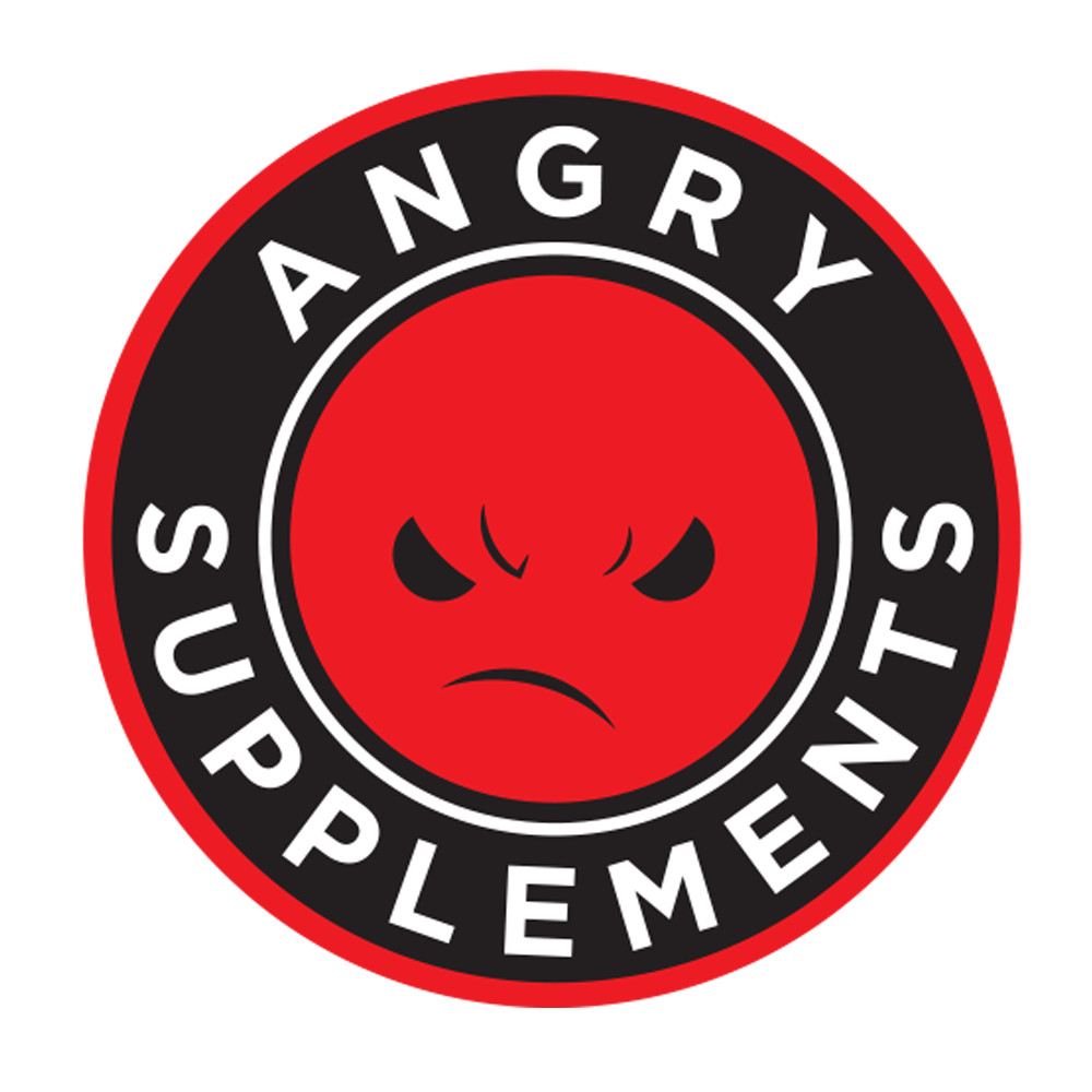 Angry Supplements Just Pure Melatonin 5mg 360 Capsules Total Night Sleep Aid 6pk