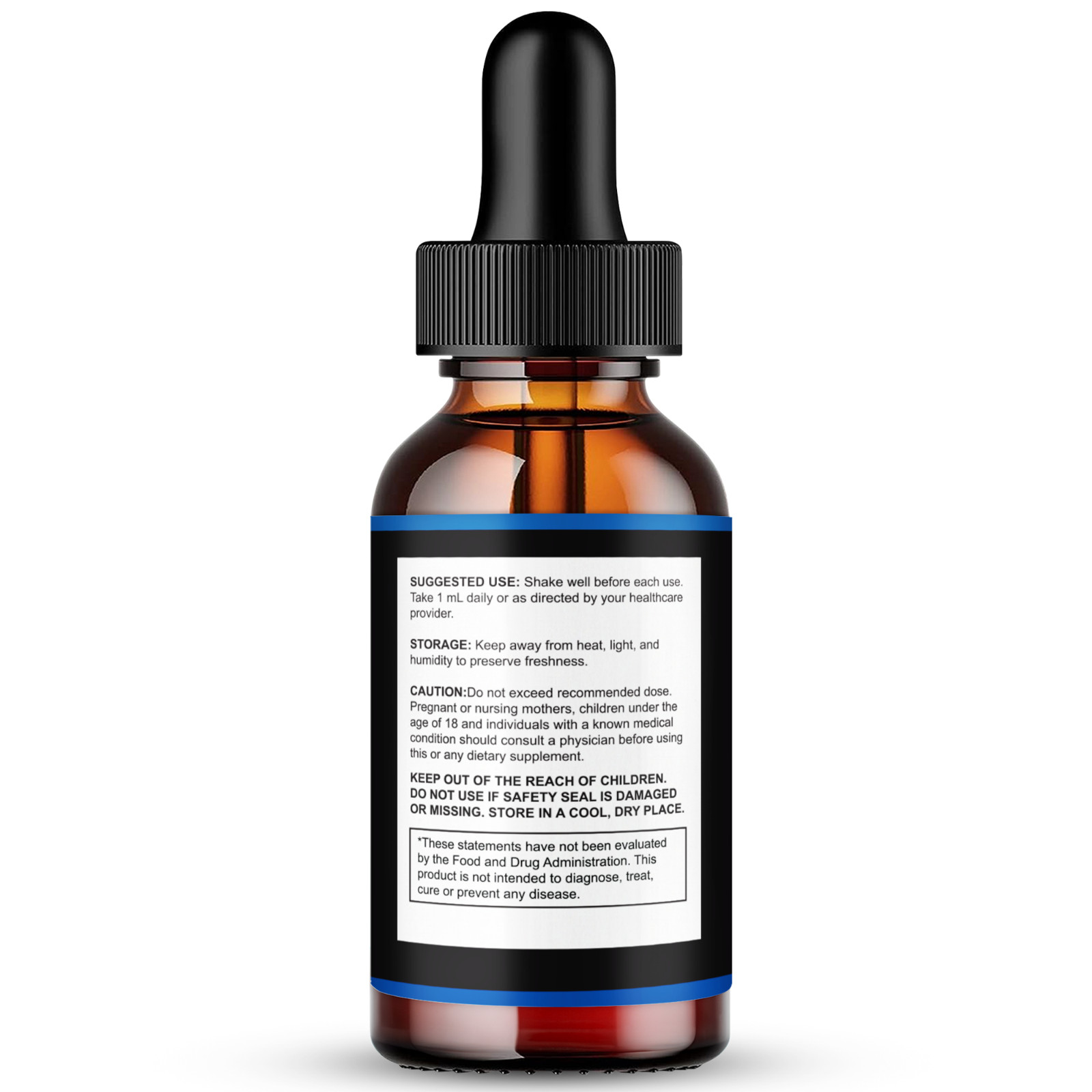 Pure Vision Drops – PureVision Eye Health & Vision Support Supplement (1 Pack)
