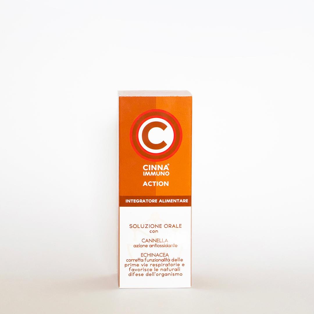 Cinna Immuno Action 150ml