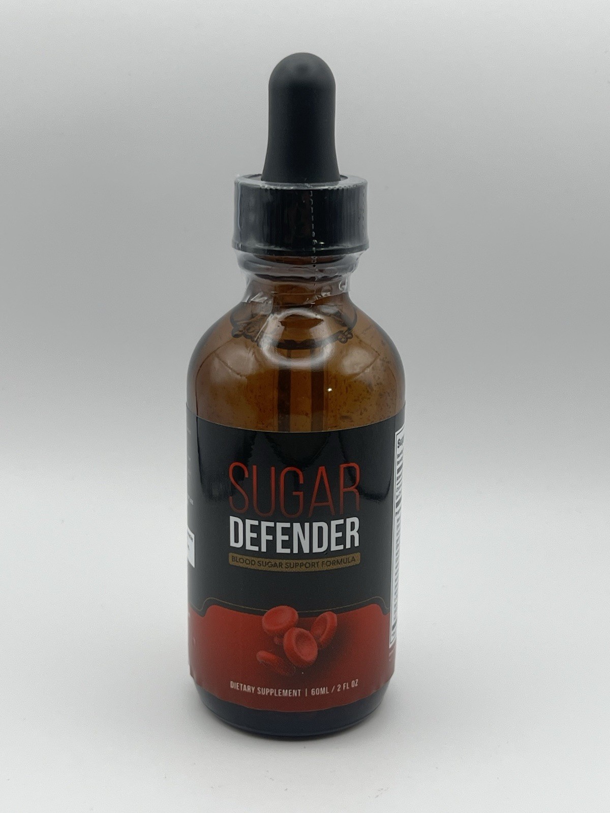 Sugar Defender, Blood Sugar Support Supplement 2 fl oz NEW Exp 1/29 Free Ship