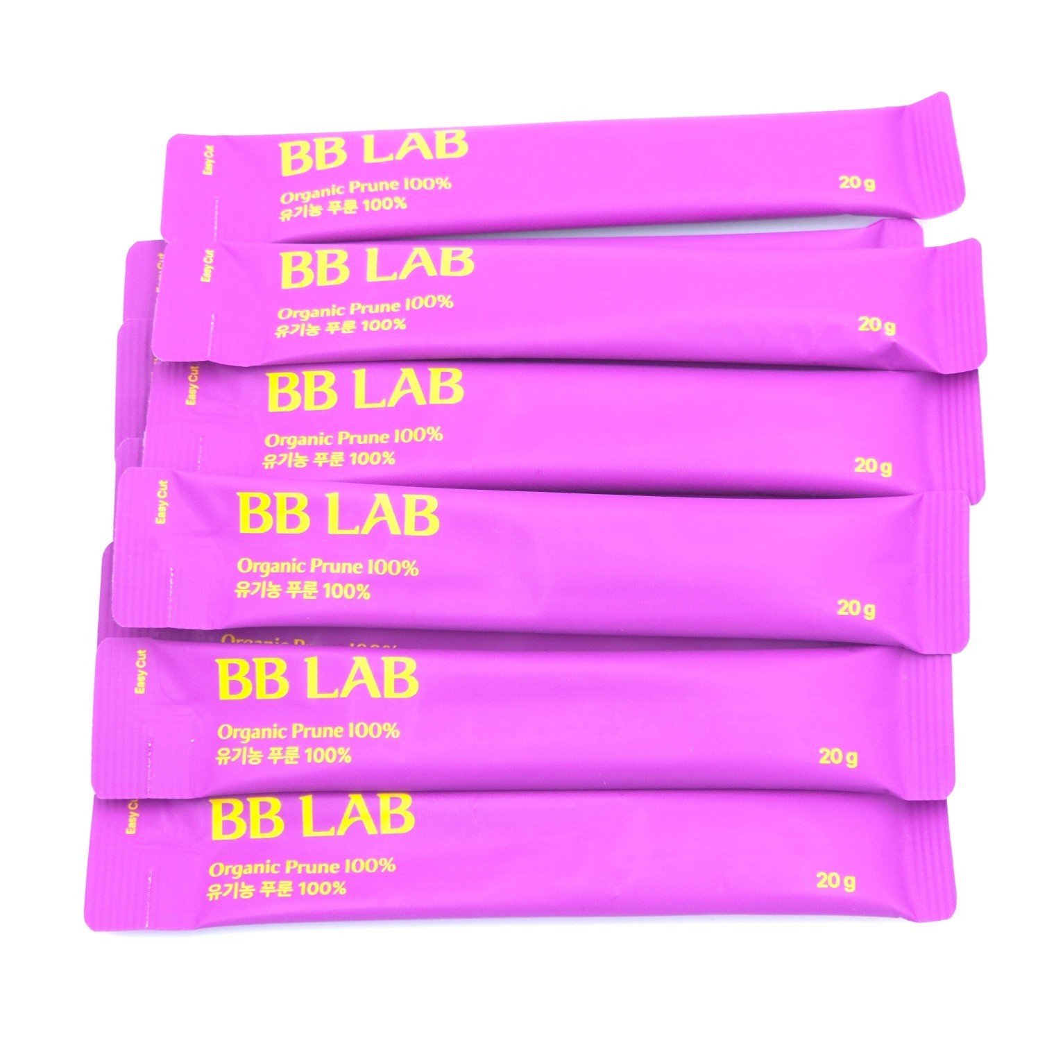 BB LAB Organic Prune 100% Juice Stick – 20g x 10ea (200g) K-Beauty