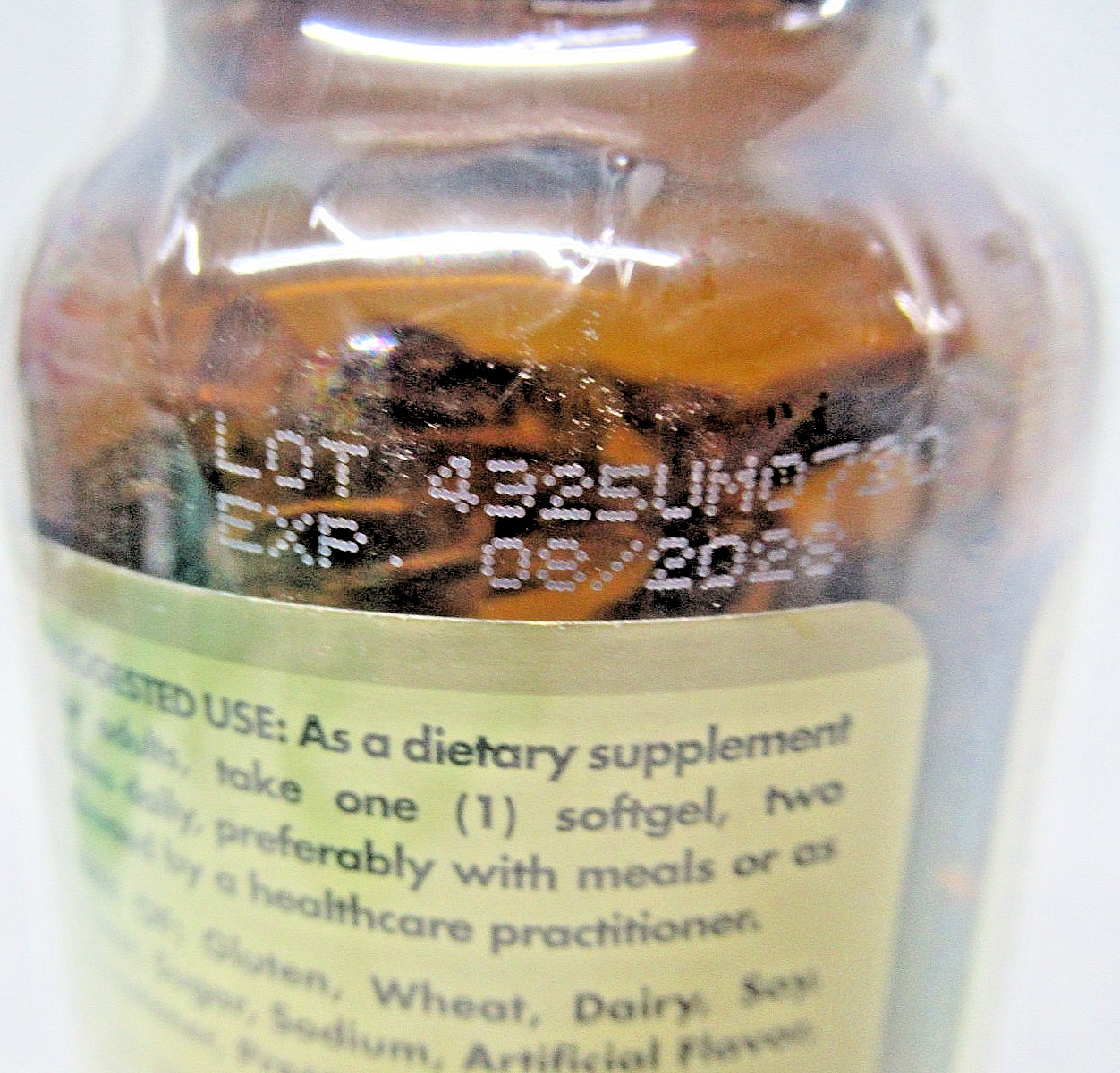 Solgar Evening Primrose Oil 1300mg 60 Softgels