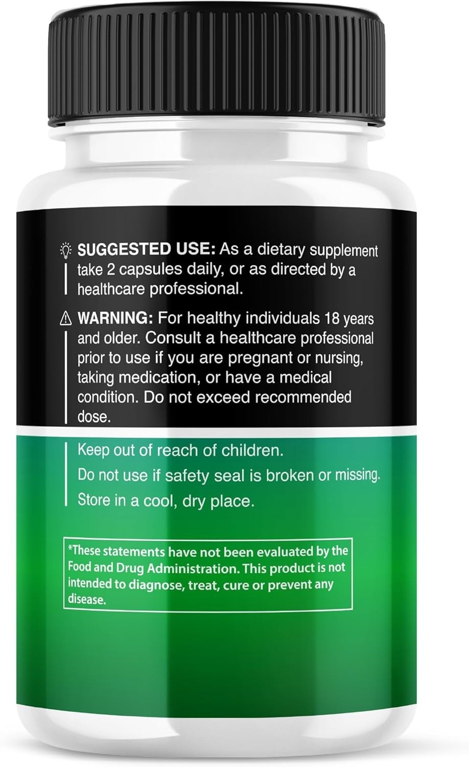 (3 Pack) Luze Fit Detox Pills, Detox Formula for Natural Weight (180 Capsules)
