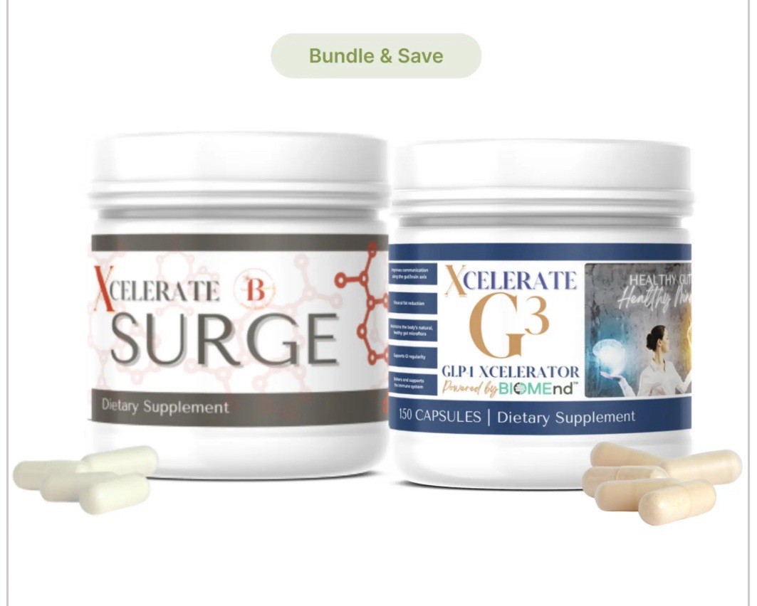 Beneve Gut Health Duo Probiotic Supplement