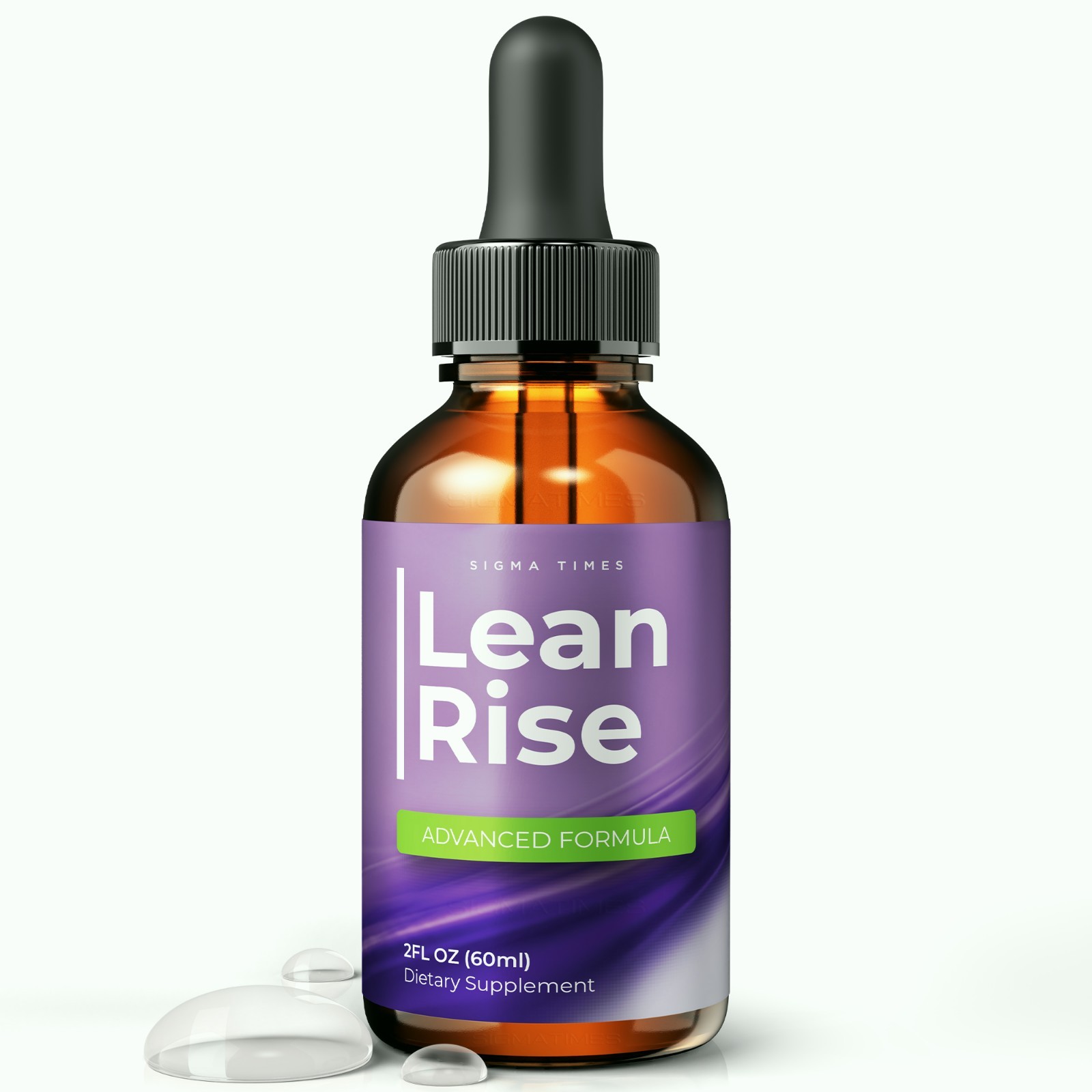 LeanRise Drops, Lean Rise for Weight Management, Healthy Metabolism (30 serving)