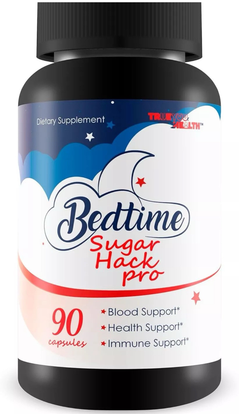 Bedtime Sugar Hack Pro – Advanced Blood Health & Glucose Support Supplement
