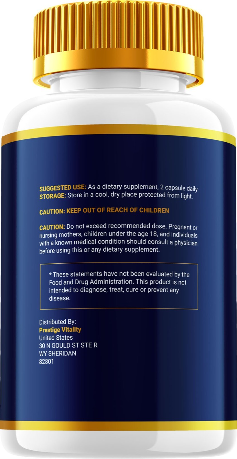 (3 Pack) Iron Vision Eye Support Supplement – IronVision Capsules Eye Vitamins