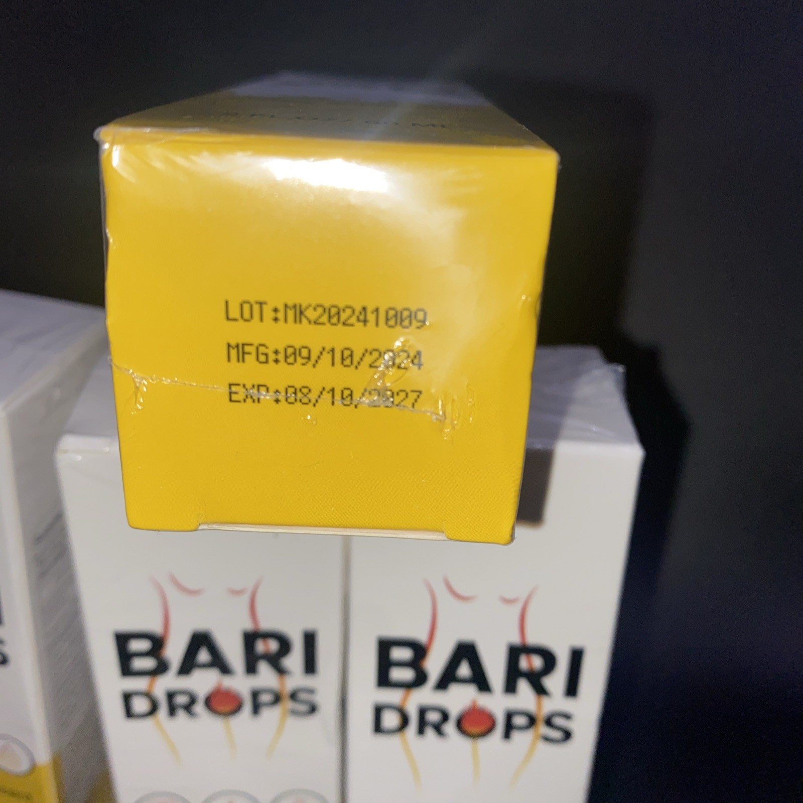 Bari Drops – Natural Wellness Support Supplement (5 Pack)
