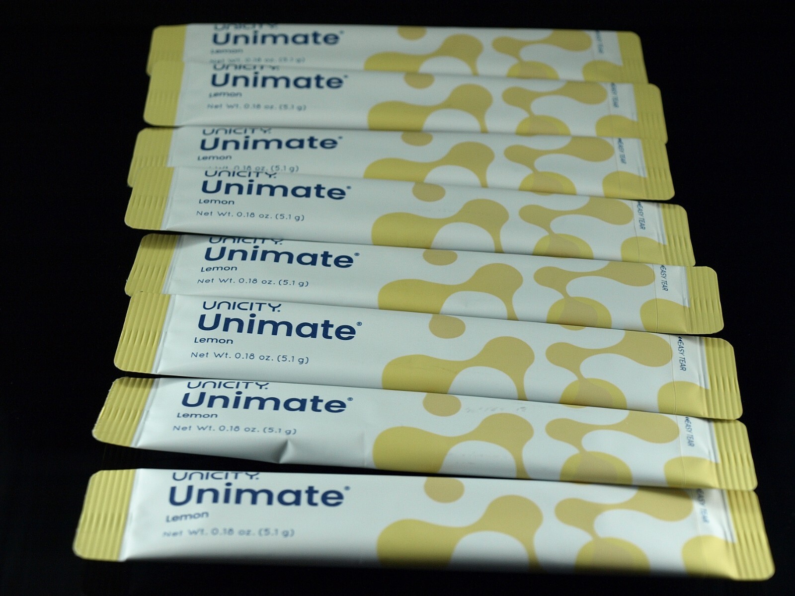 Unicity Feel Great – Balance or Unimate Lemon 5/10/30 packs – Exp 01/2026