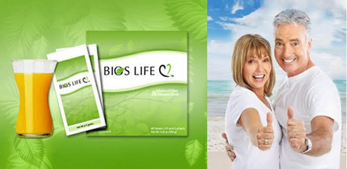 Unicity Bios Life C Reduce LDL Inclease HDL Body’s Overall Health (60 Sachets)