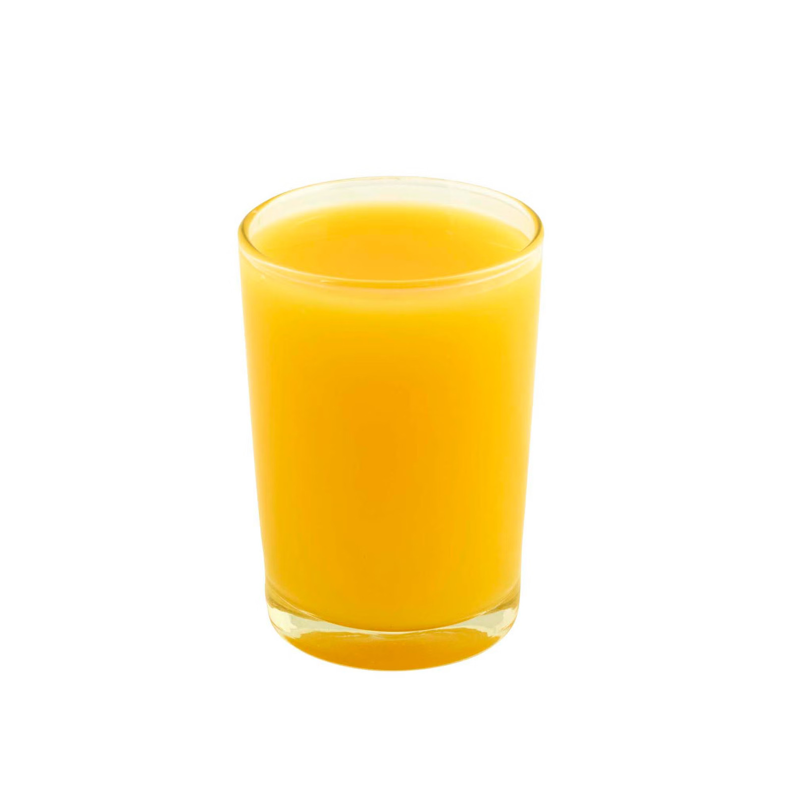Thick & Easy Thickened Beverage Orange 46 oz. Bottle