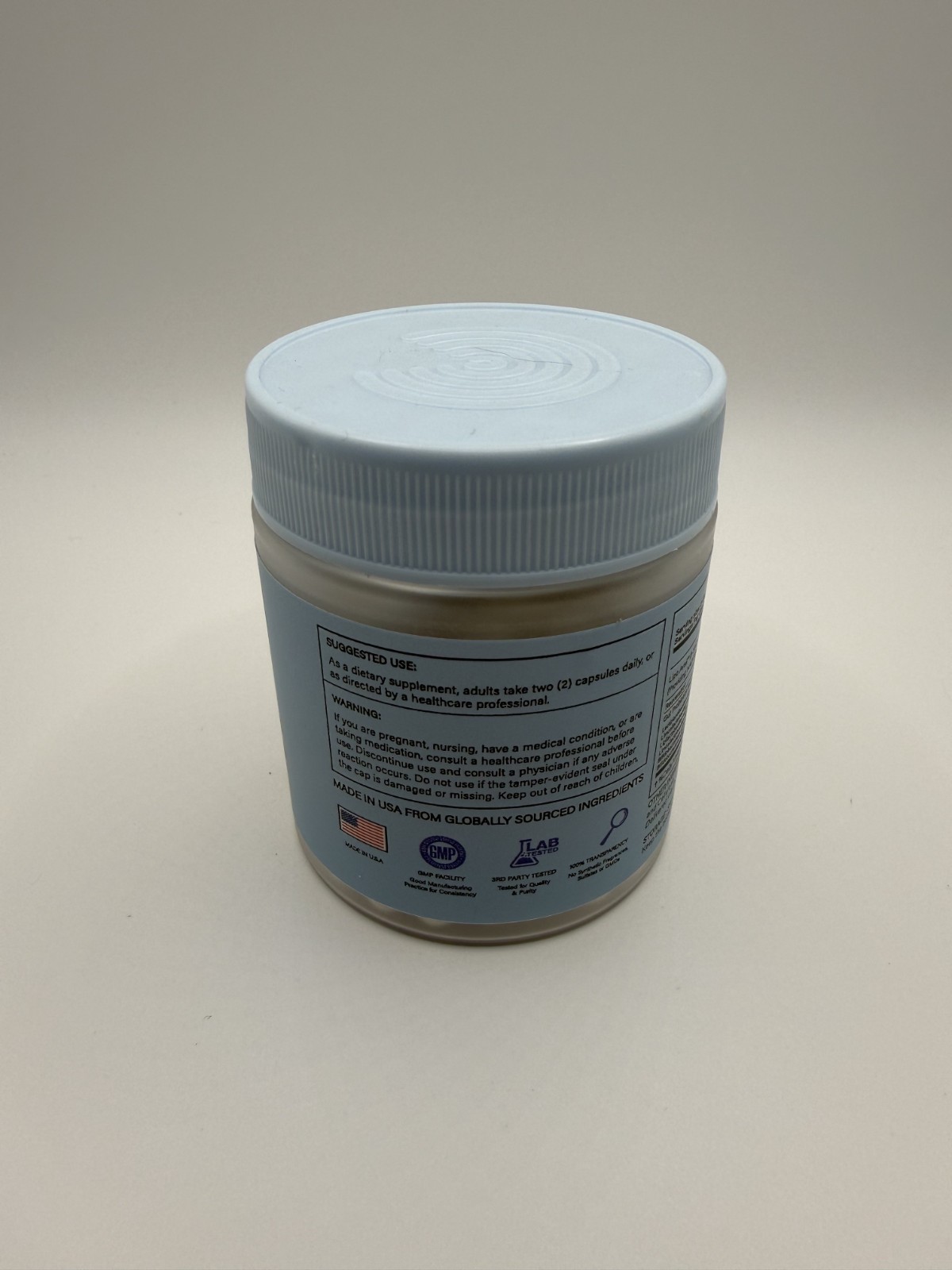CADDARA Elevate NAD+ + Resveratrol Probiotics Gut Health 60 Capsules – Brand New