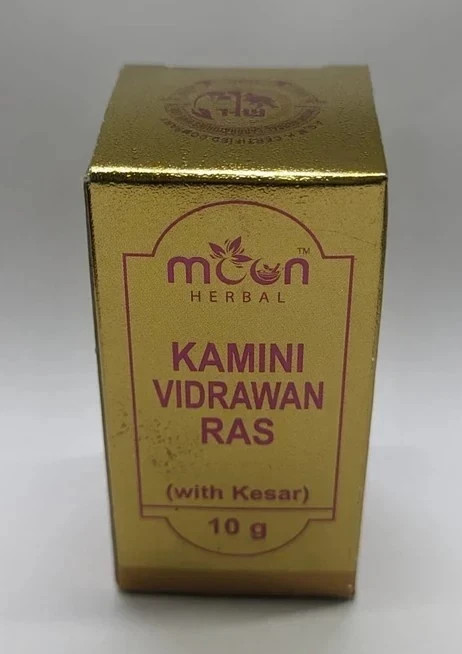Moon Herbal VR with Kesar – 10g| Free Ship & Delivery 5-7 Days