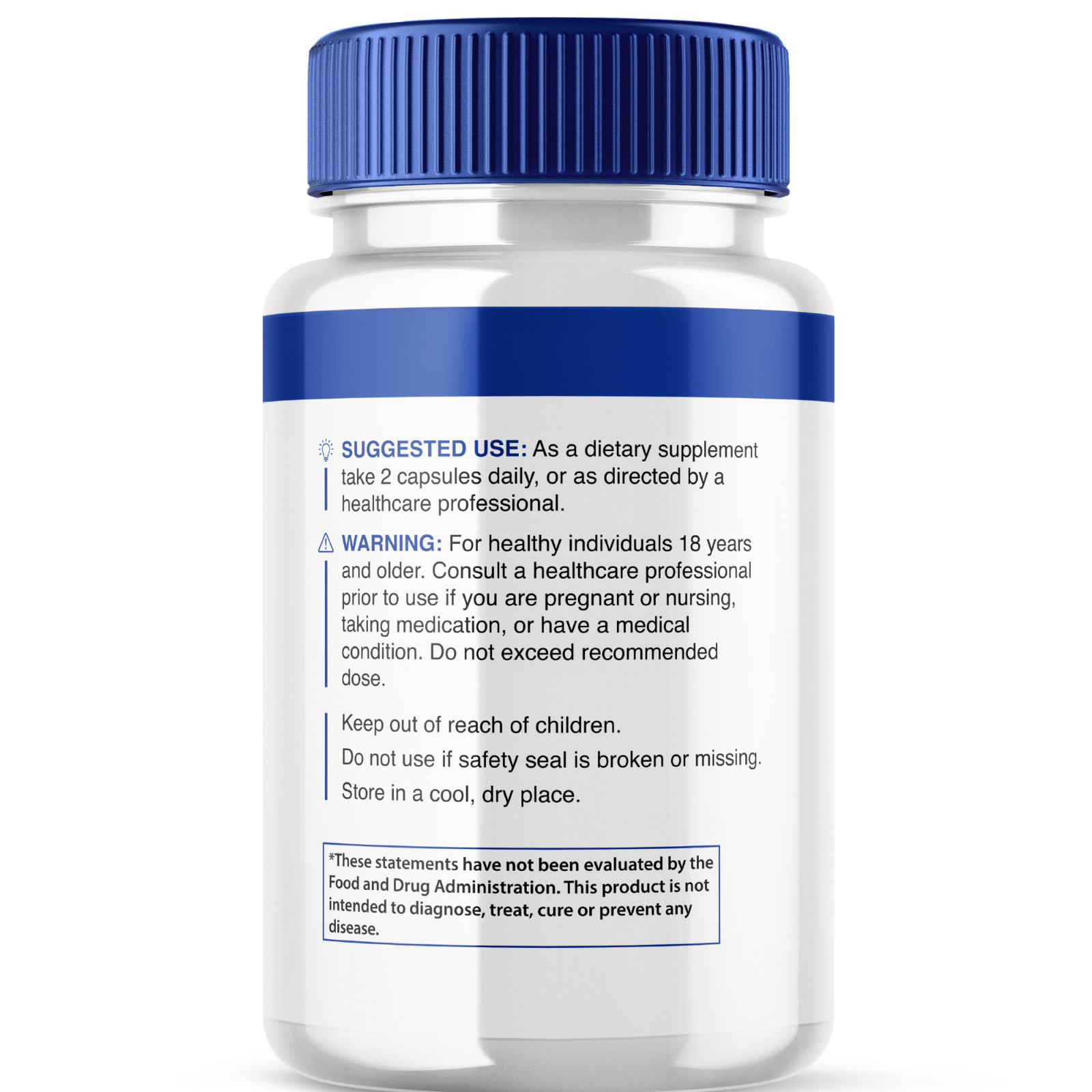 Iron Pulse Male Energy Pills, IronPulse for Men Health (60 Capsules)