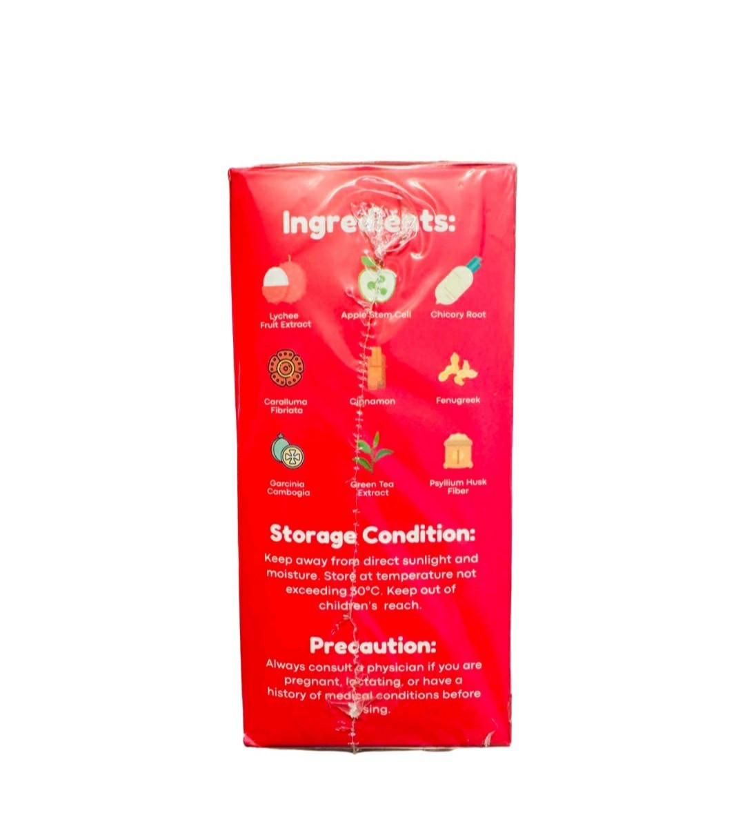 Hello Bloom GLEAM Milky Avocado, 10 Sachets
