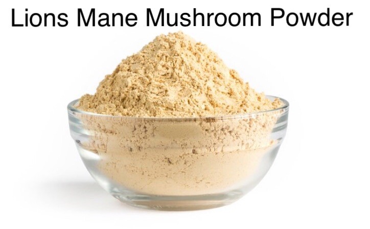 Sea Moss & Mushroom Blend Capsules – 75 capsules!!!!