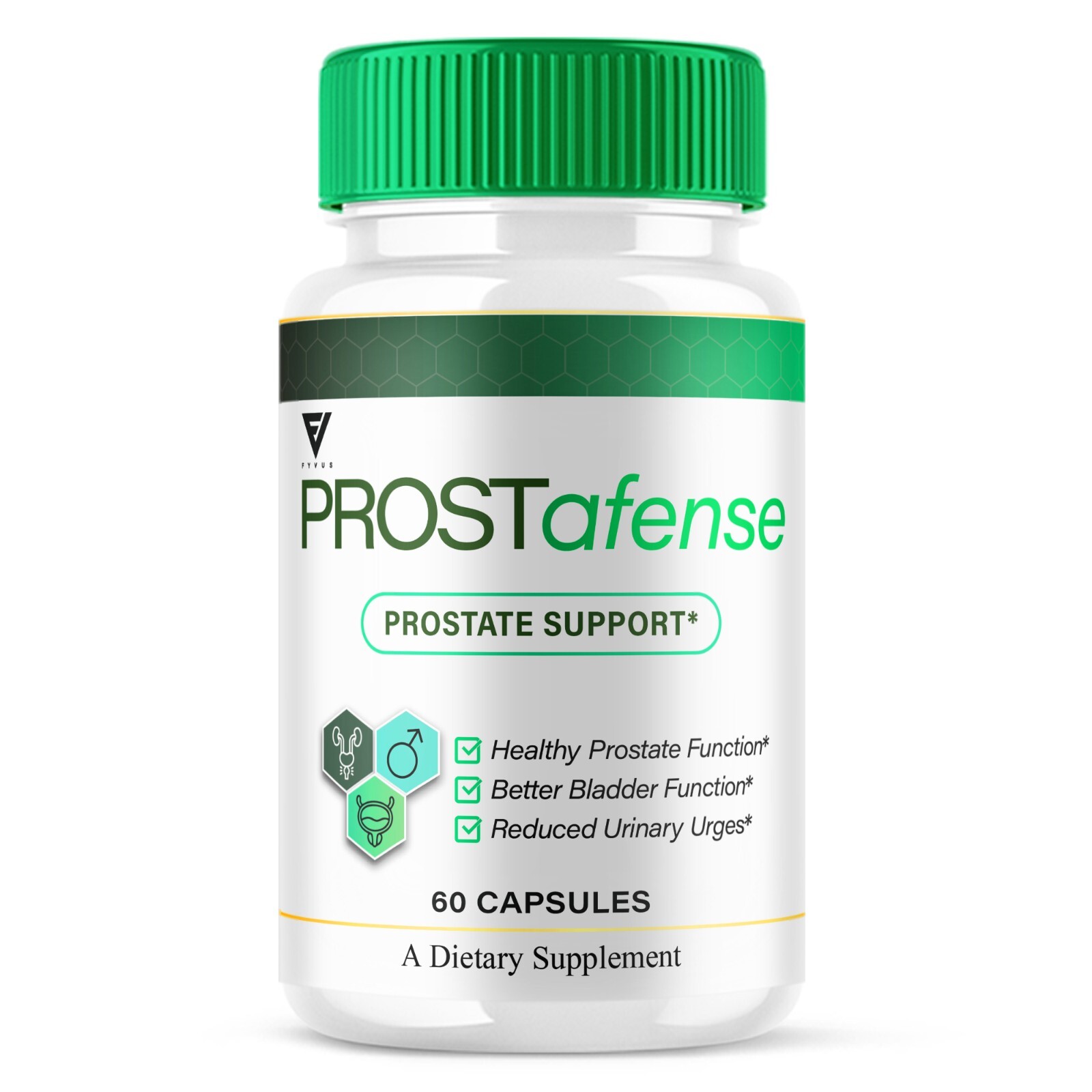 Prostafense Pills Prosta Fense Prostate Support Formula (60 Capsules)