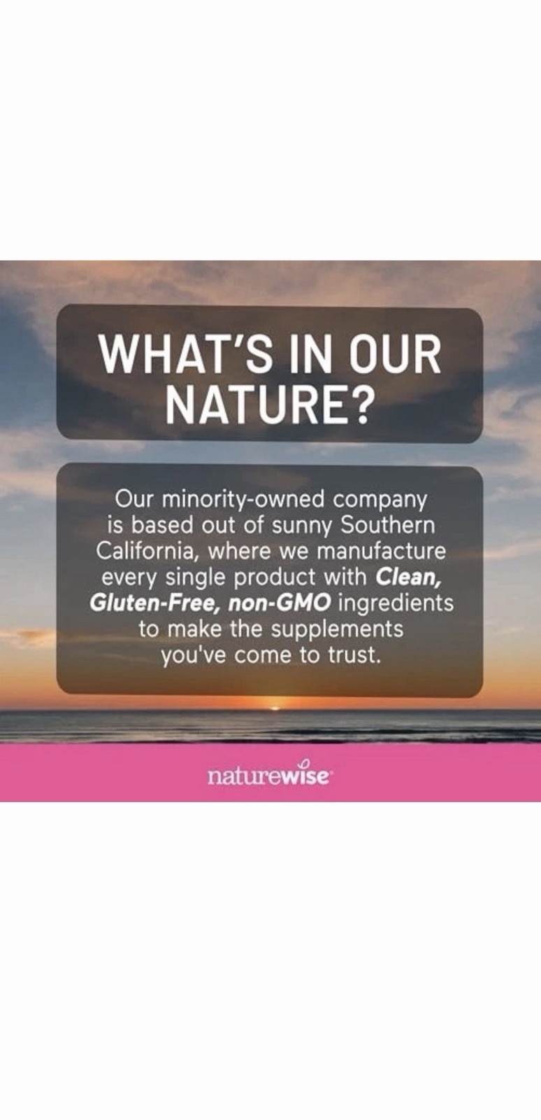 NatureWise Liquid Collagen + Hyaluronic Acid Biotin Mixed Berry 4000mg 30 Tubes