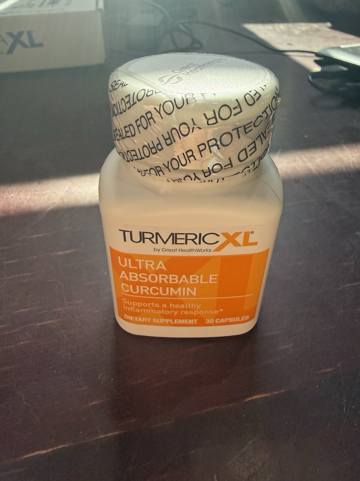 OmegaXL TurmericXL Natural Joint Support Supplement 250mg Turmeric 1 TXL