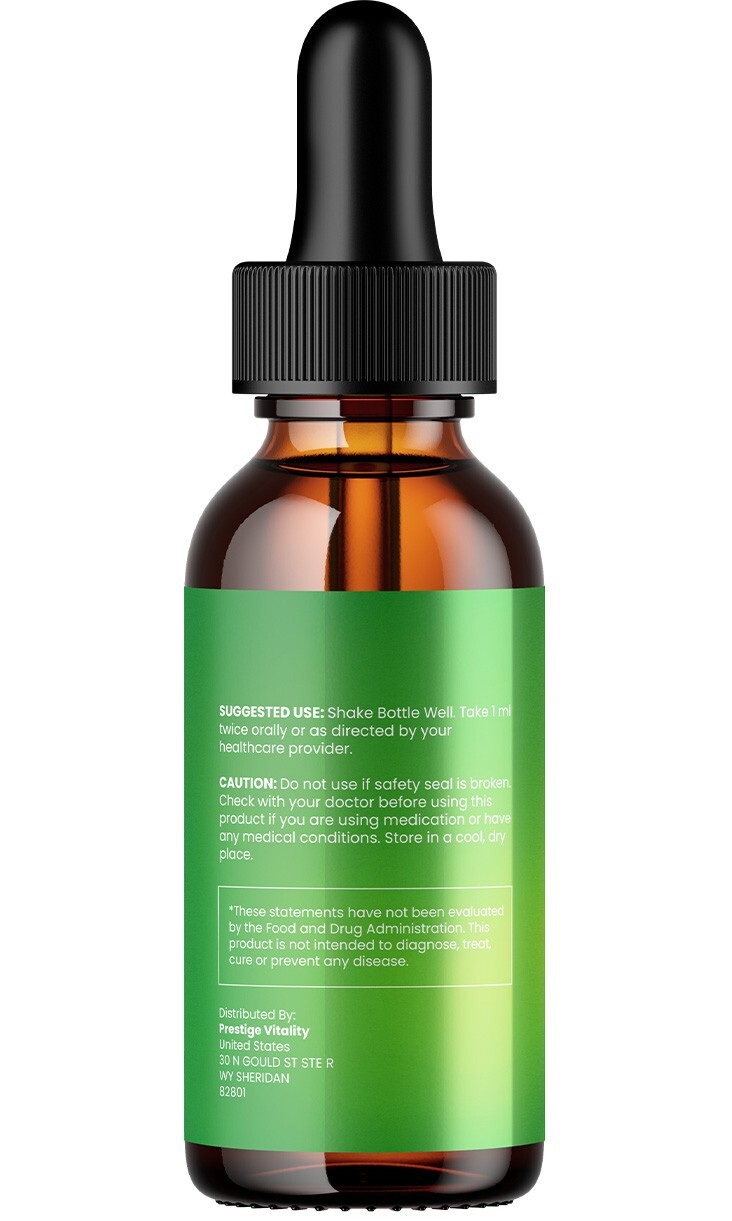 (2 Pack) Flash Burn Drops Healthy Formula – FlashBurn Liquid All Natural Healthy