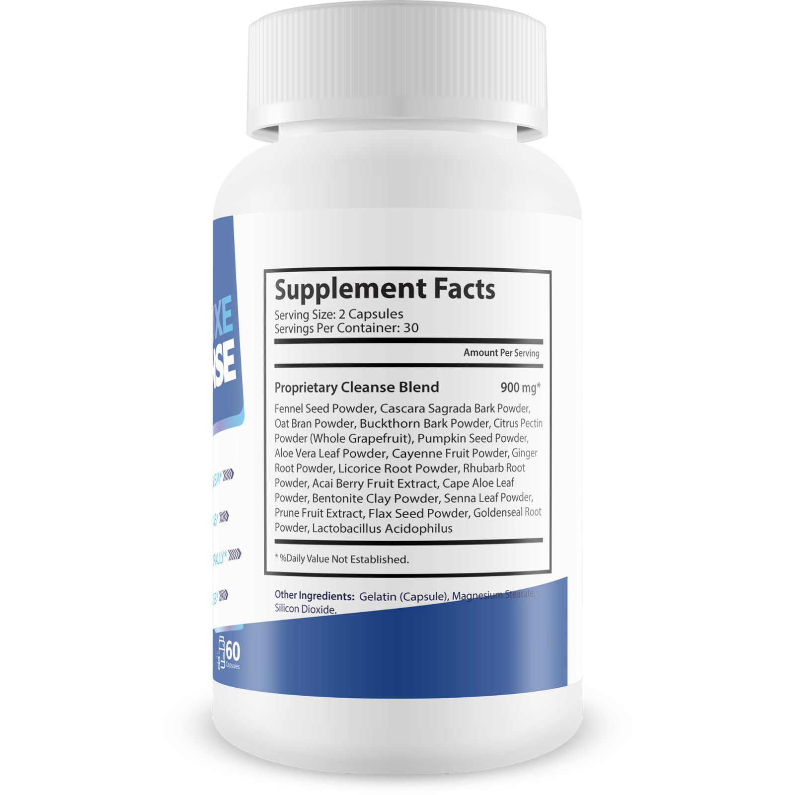 Biofluxe Detox Cleanse by K2 Slim Keto – Our Best Keto Friendly – Colon Cleanse
