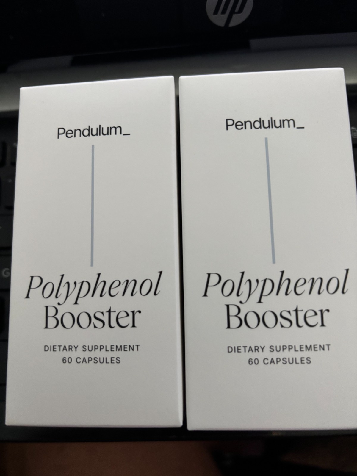 (2PACK) Pendulum Polyphenol Booster Dietary Supplement 09/27