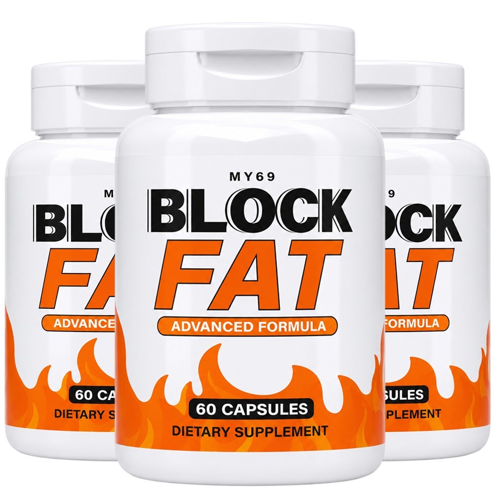 (3 Bottle) MY69 Advanced Formula Dietary Supplement – (180 Capsules)