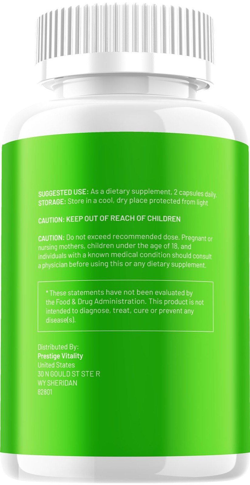 (3 Pack) Barislend Capsules – Bari-Slend Pills Natural Blend Advanced Formula