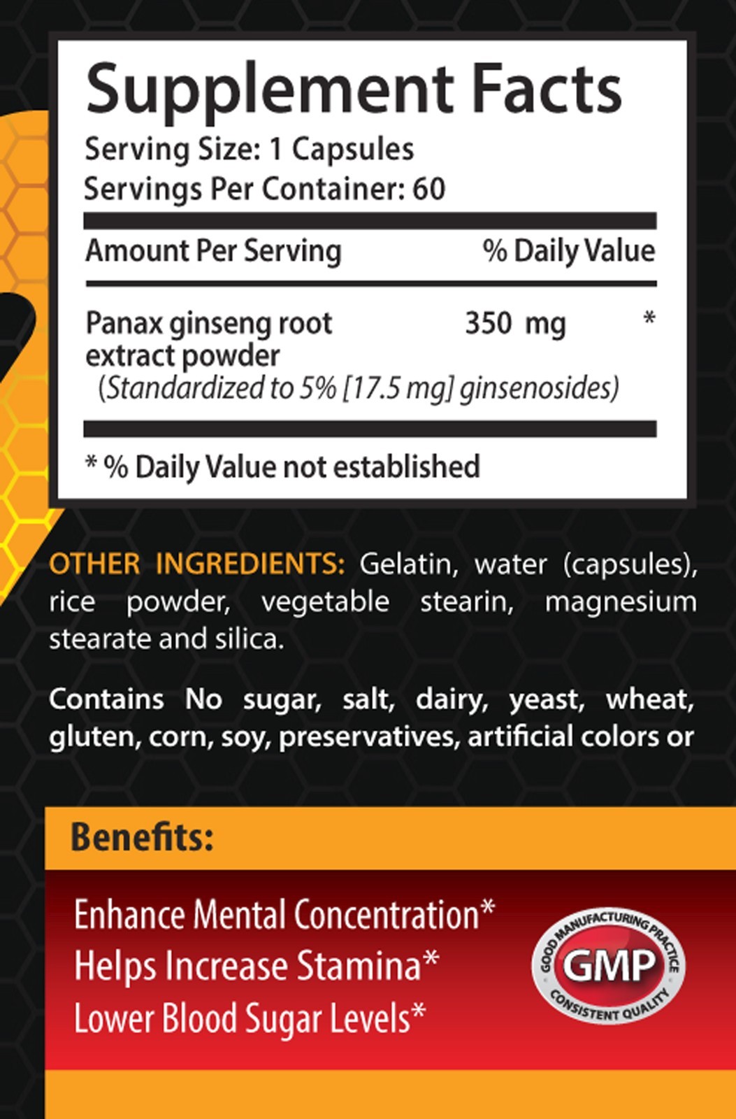 natural skin care – ANTI WRINKLE – KOREAN GINSENG – energy booster – 2 Bot COMBO