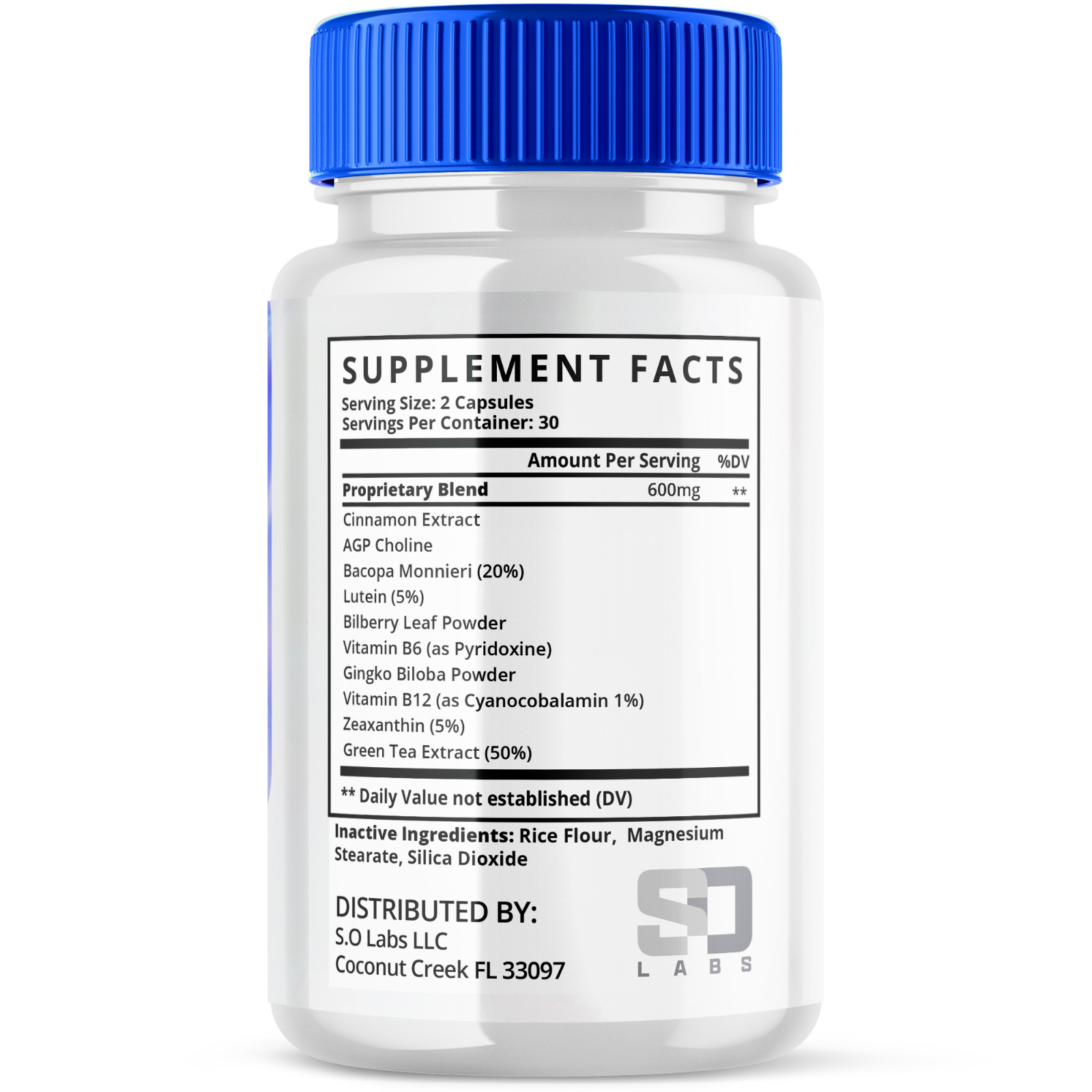 Varicose 911 – Enhance Daily Wellness and Collagen Support 60 Capsules