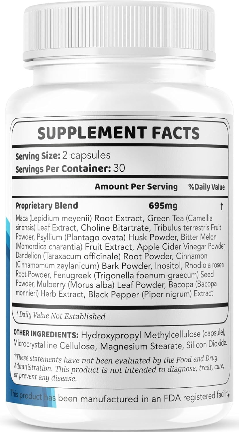 Optivell Eye Vision Health Support Supplement Capsules Lutein 2 Pack 120Ct