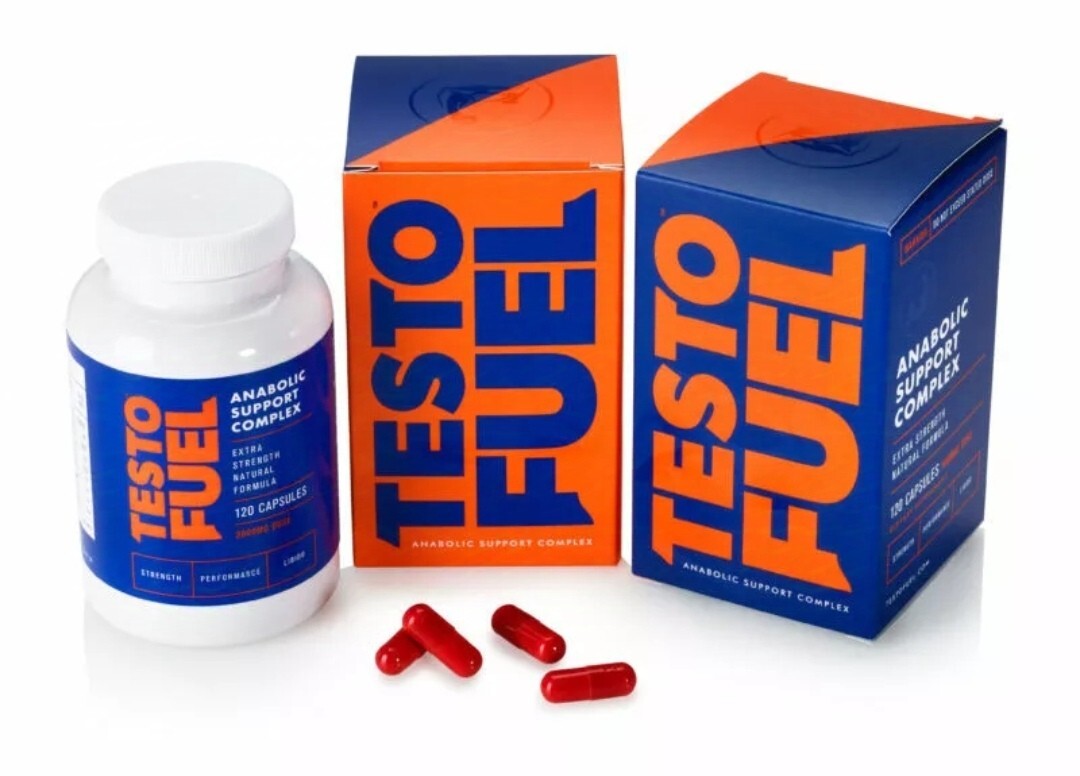 TestoFuel – #1 Best Testosterone Booster for Men – BUY FROM THE MANUFACTURER