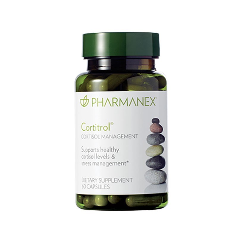 Nu Skin NuSkin Pharmanex Cortitrol Exp 07/2027 Supports Healty Cortisol Levels