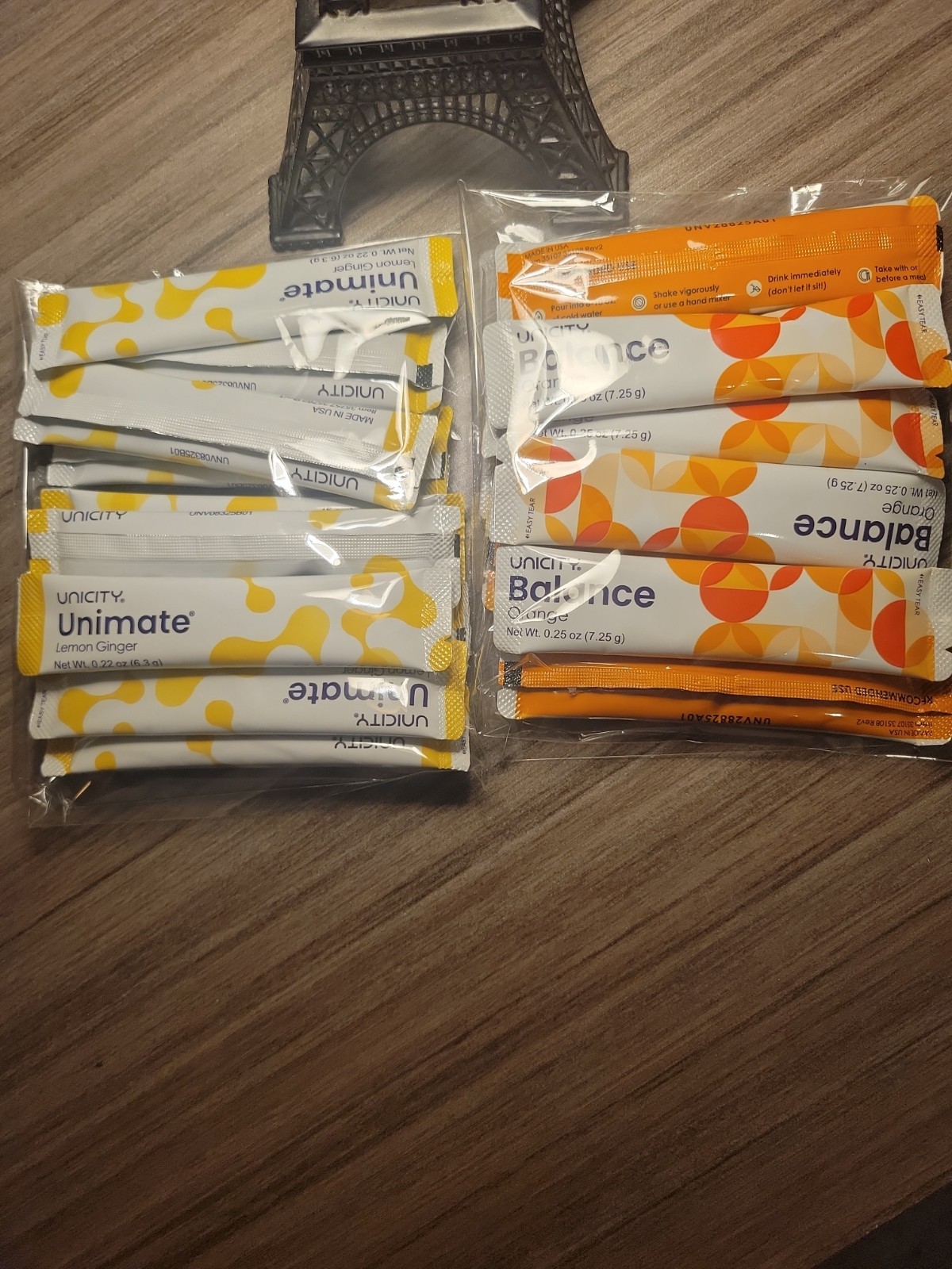 Unicity (20 Samples) Meal Replacement Balance 10 Pcs /Unimate 10 Pcs “Last One”